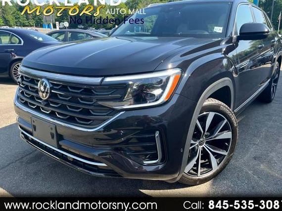 VOLKSWAGEN ATLAS CROSS SPORT 4MOTION 2024 1V2FE2CA1RC207860 image VOLKSWAGEN ATLAS CROSS SPORT 4MOTION 2024 1V2FE2CA1RC207860 image